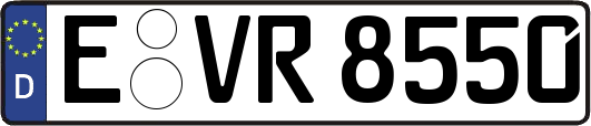 E-VR8550