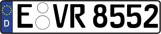 E-VR8552