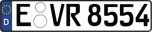 E-VR8554