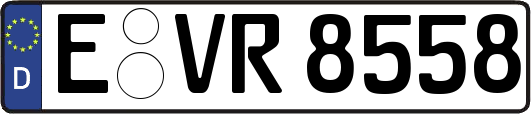 E-VR8558