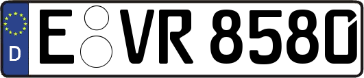 E-VR8580