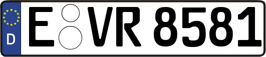 E-VR8581
