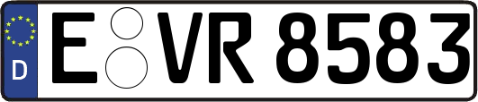 E-VR8583