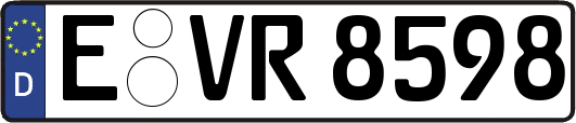 E-VR8598