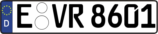 E-VR8601