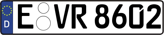 E-VR8602