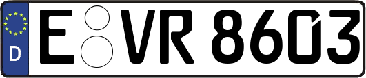E-VR8603