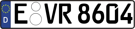 E-VR8604