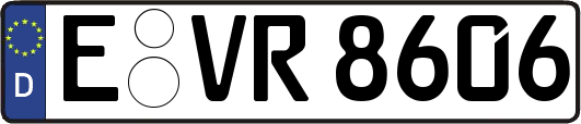 E-VR8606