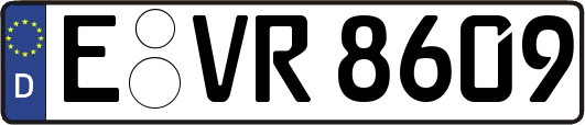 E-VR8609