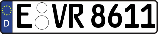 E-VR8611