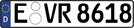 E-VR8618
