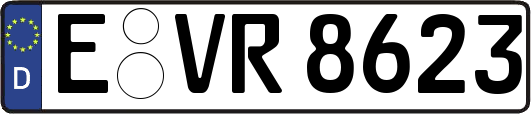 E-VR8623