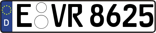 E-VR8625