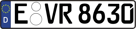 E-VR8630