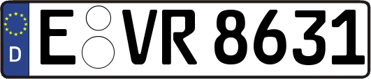 E-VR8631