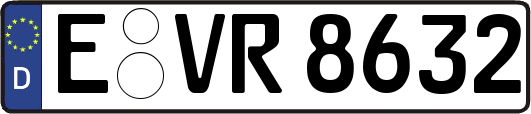 E-VR8632