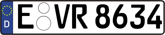 E-VR8634