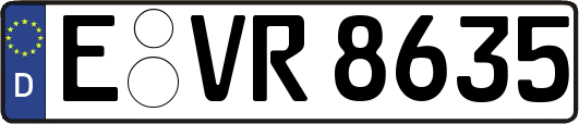 E-VR8635