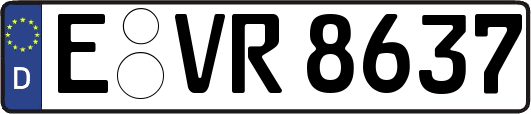 E-VR8637