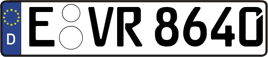 E-VR8640