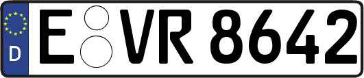 E-VR8642