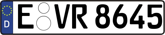 E-VR8645