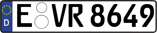 E-VR8649