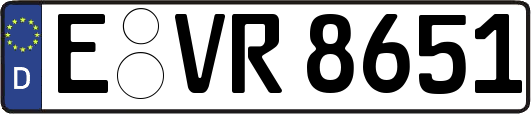 E-VR8651