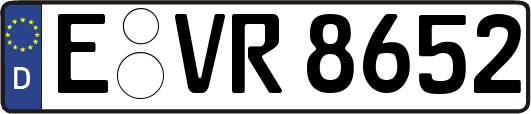 E-VR8652