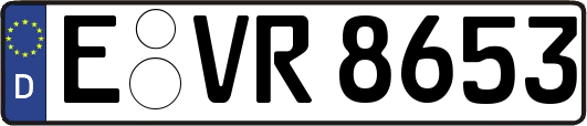 E-VR8653