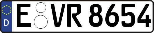 E-VR8654