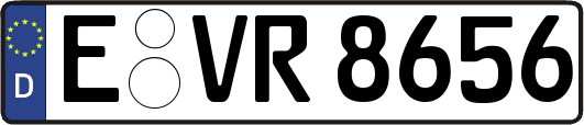E-VR8656
