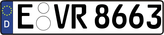 E-VR8663
