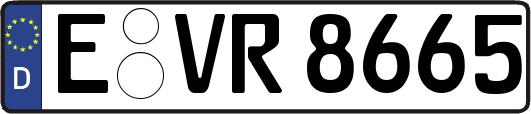 E-VR8665