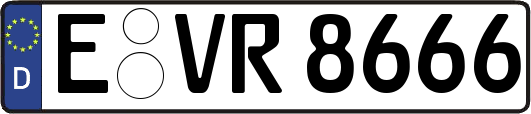 E-VR8666