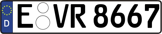 E-VR8667