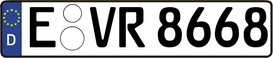 E-VR8668