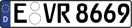 E-VR8669