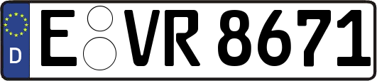 E-VR8671