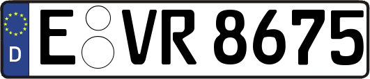 E-VR8675