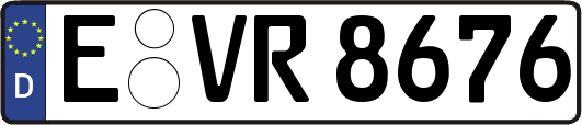 E-VR8676
