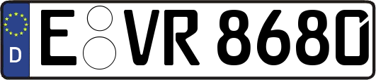 E-VR8680
