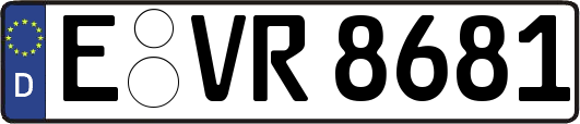 E-VR8681