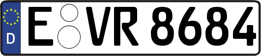 E-VR8684