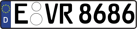 E-VR8686
