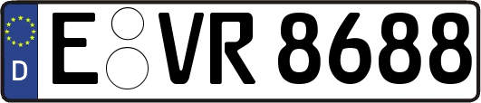 E-VR8688