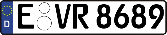 E-VR8689