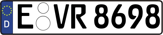 E-VR8698