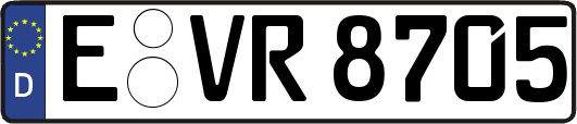 E-VR8705
